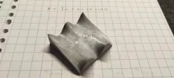 3D plot of complex sine wave