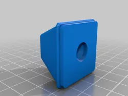 3D Scanner Magnetic Marker Pyramid