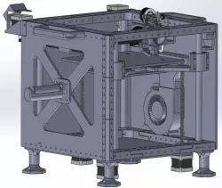 A mostly 3D printed CoreXY printer (Rook_2.0/Hommer_Rook)