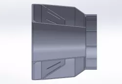 Advanced Diffuser for Noctigon DM1.12 Flashlight