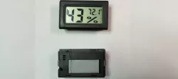 AG-12 cap for humidity gauge