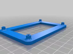 AMD AM4 cooler bracket