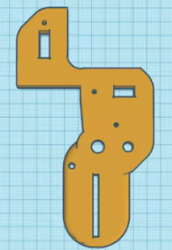 Anet a8 Z axis sync & Anti Wobble