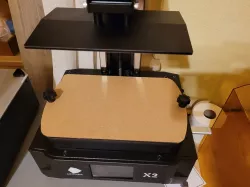 Anycubic Mono X2 Resin Tank Cover Laser Cut