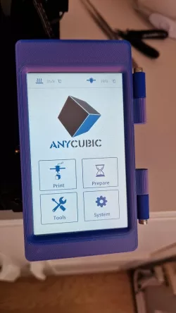 Anycubic Vyper display cover 
