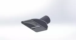 Aquarium Suction scraper