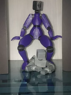 Articulated Figure NAP-E