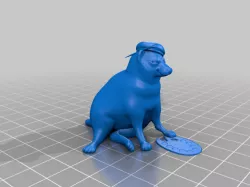 cheems figure 3D Models | Page 1 | STLFinder