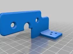Atomstack A5 M40  Drag Chain supports