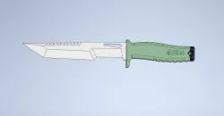 Avatar Recom Knife