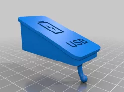 Begode EX / EXN Recharge Cap