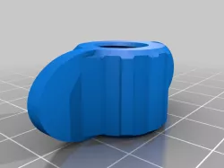 Better grip nut and sleeve