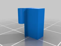 Block Hinge