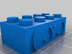 Boobies brick