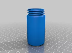 Bottle Cap Bottle