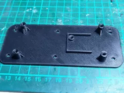 Brook UFB mount for Astro City mini stick + UP5 support