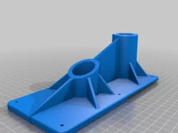 Case Feeder Mount