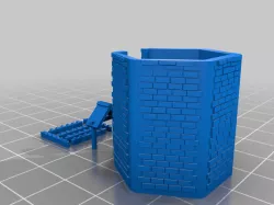 castle tower