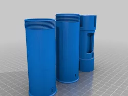Chassis for Savi's Workshop lightsaber