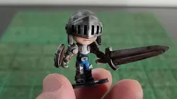 Chibi Soldier