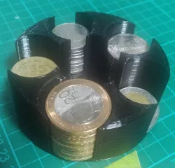 Coin Sorter (PH coin distribution)