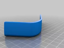 Corner protector Remix Long table