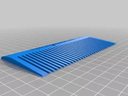  Customized Comb