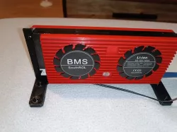 Daly Smart BMS stand 