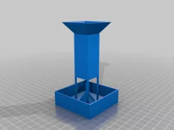dice roller tower