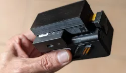 DJI Avata Charger : Battery Monitoring