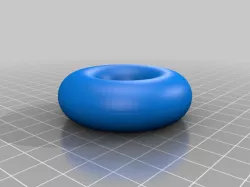 donut