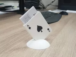 Draw a Business Card