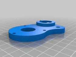 Dremel Drill Press Mod for insert installation