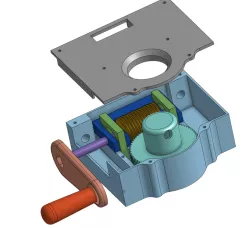 Drillpress addon