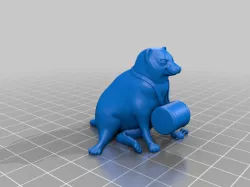cheems figure 3D Models | Page 1 | STLFinder