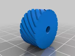 Ender 3 Bed level lock nut