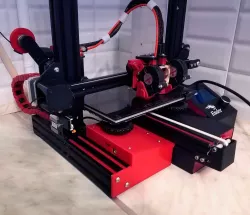 Ender 3 Pro SKR 1.4 Case compatible with thing 3416444 (space saving)