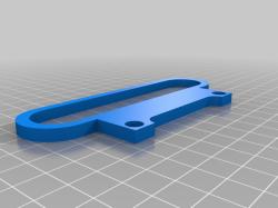 ender 3 s1 plus bed replacement