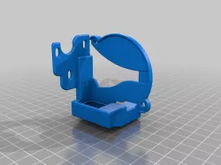 Ender 5015 Hotend minimalist