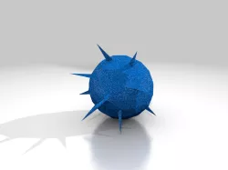 Everquest Evil Eye Model