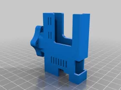Foxwhoop25 SMO 4k Direct Mount