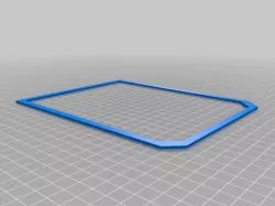 Fractal Meshify 2 Compact Lite - Front dustfilter frame