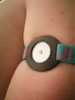 Freestyle Libre Sensor Cover Corner
