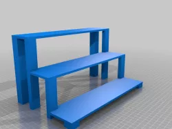 Funko Pop Display Stand