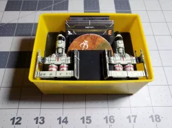 G-1A Starfighter Storage for X-Wing TMG