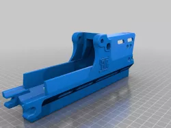 G36 rail w/ Peq box