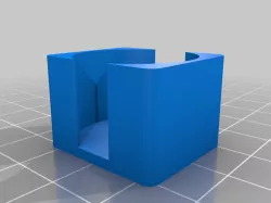 Game Piece Holders