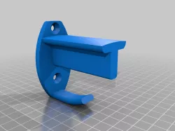 gamecube controller wall mount