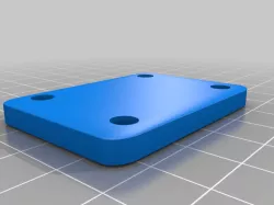 Garmin Xero A1i 7mm Shim