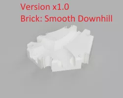 GraviTrax custom parts final 4.0 aka x1.0 is online